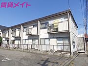 ハイツモリ北町 2階 築38年2ヶ月の賃貸物件