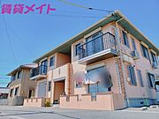 川越富洲原駅より徒歩23分 2階 築21年5ヶ月の賃貸物件