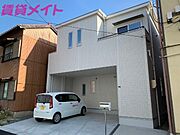 四日市駅より徒歩10分 1階 築6年3ヶ月の賃貸物件