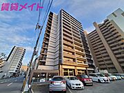 近鉄四日市駅より徒歩10分 9階 築1年5ヶ月の賃貸物件