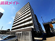 近鉄四日市駅より徒歩10分 6階 築16年8ヶ月の賃貸物件
