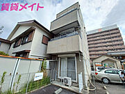 西浦アパート 1階 築26年5ヶ月の賃貸物件