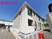 大矢知駅より徒歩18分 2階 築6年11ヶ月の賃貸物件