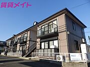 川越富洲原駅より徒歩12分 2階 築30年2ヶ月の賃貸物件