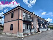 川越富洲原駅より徒歩12分 築30年4ヶ月 2階建の賃貸物件