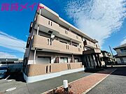 大矢知駅より徒歩13分 2階 築27年9ヶ月の賃貸物件