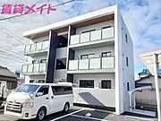 川原町駅より徒歩10分 2階 新築の賃貸物件