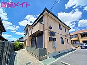 阿倉川駅より徒歩27分 築21年3ヶ月 2階建の賃貸物件