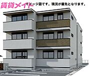 富田駅より徒歩2分 2階 新築の賃貸物件
