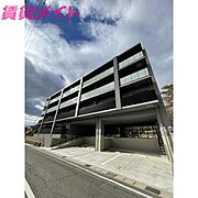 暁学園前駅より徒歩45分 築1年7ヶ月 4階建の賃貸物件