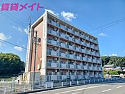 朝日駅より徒歩20分 築19年5ヶ月 6階建の賃貸物件