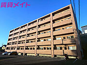 山城駅より徒歩5分 築18年7ヶ月 5階建の賃貸物件