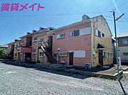 ノーブル三ツ谷 2階 築39年11ヶ月の賃貸物件