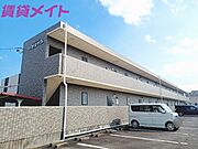 プロミネント川越富洲原 1階 築29年1ヶ月の賃貸物件