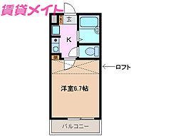 ビバリードリーム小杉 1階
