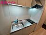 キッチン：同物件別部屋写真