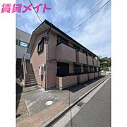 パサージュＡ 1階 築21年の賃貸物件