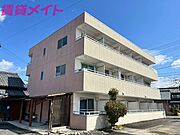 桜駅より徒歩45分 築29年2ヶ月 3階建の賃貸物件