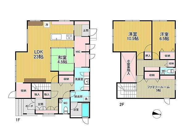 間取り：309000100193