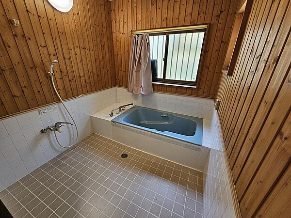 1.25坪の広いお風呂