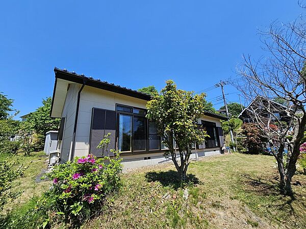 人気の平屋