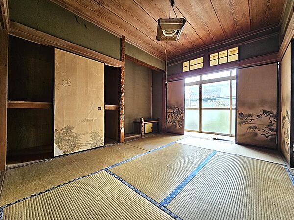 室内