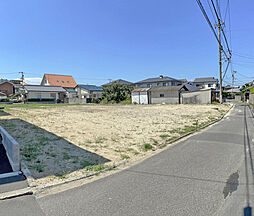 コウテイ建設　松山市清住（建築条件無し） 2号地