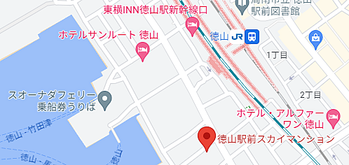 徳山駅前スカイマンション(1R) 7階のその他画像