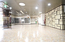 エントランスの画像