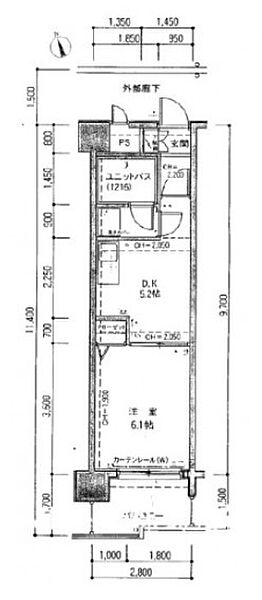 間取り：336000004196