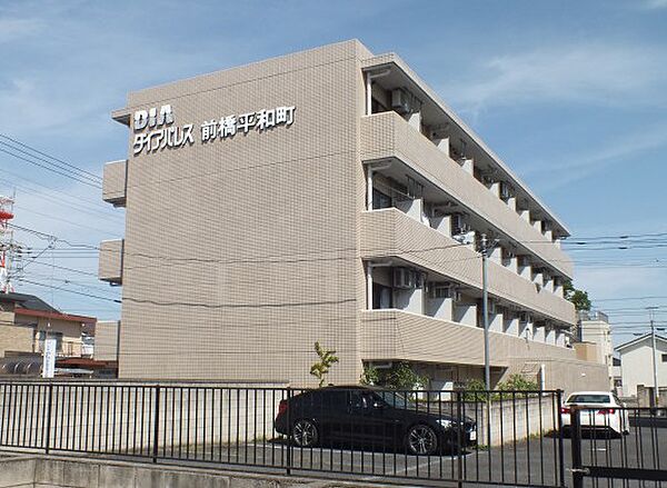 apartment 群馬県前橋市平和町１丁目13-16
地図を見る