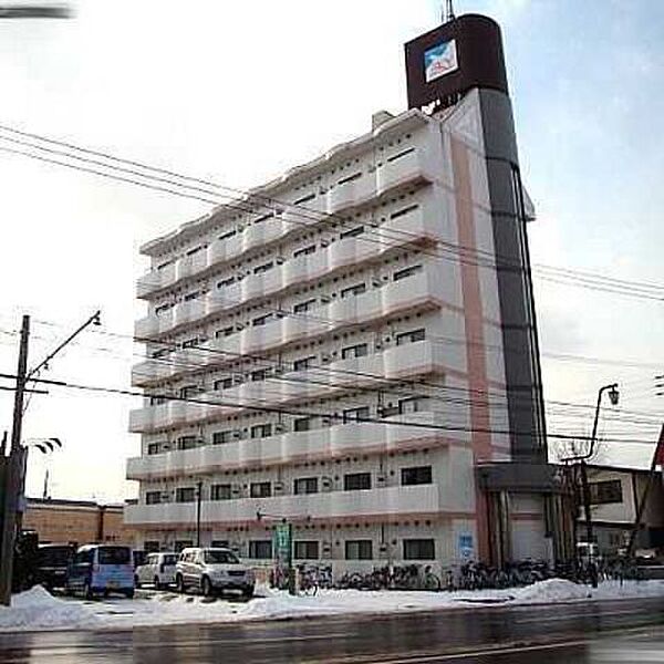 apartment 東京都新宿区高田馬場２丁目16-3　柏ビル3階