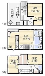 大磯駅 15.5万円