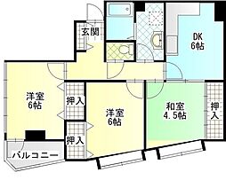 鴨宮駅 6.9万円