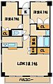 メゾンアイ4階8.4万円