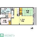 ヴェルビュー壱番館4階6.0万円