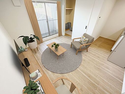 リビング/ダイニング