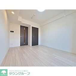 ＬＩＭＥ　ＲＥＳＩＤＥＮＣＥ　ＨＩＲＡＴＳＵＫＡ　ＷＥＳＴ 8階1Kのリビング/ダイニング