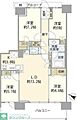 エアヒルズ藤沢10階25.6万円