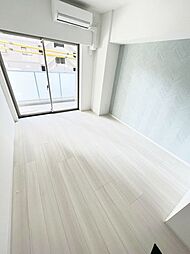 ＬｉｖｅＣａｓａ平塚 8階1Kのリビング/ダイニング