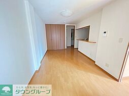 アールヴヘイム 101 1階2LDKのリビング/ダイニング