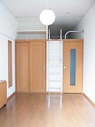 レオパレスＲ＆Ｓ 1階1Kのリビング/ダイニング