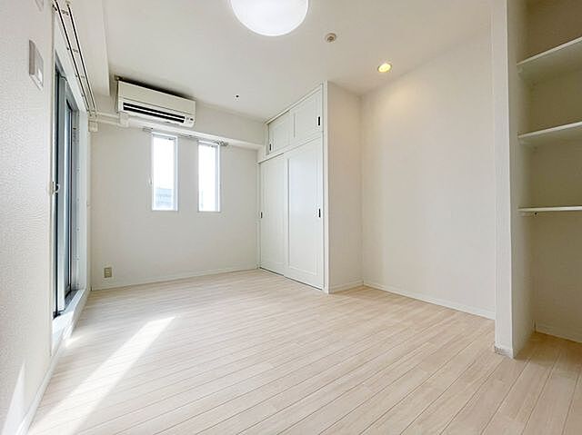 寝室