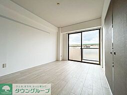 マルベリー平塚 202 2階2LDKのリビング/ダイニング