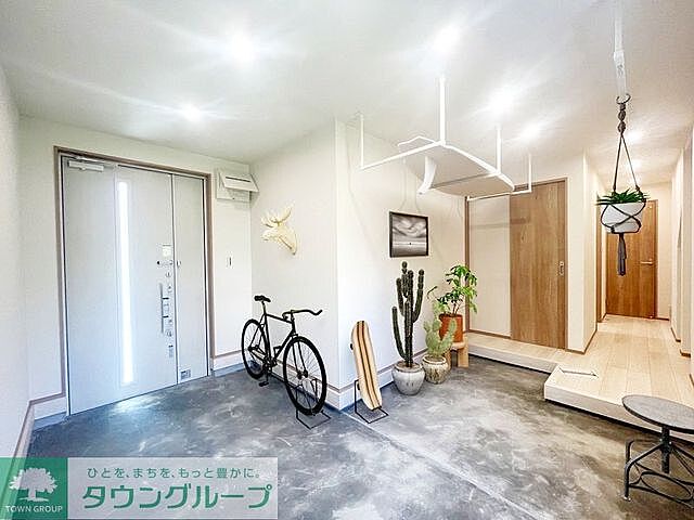 リビング/ダイニング