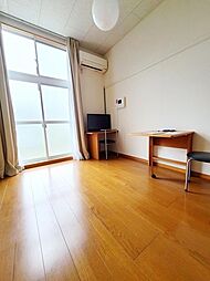 レオパレスＣｏｓｍｏｓ 1階1Kのリビング/ダイニング