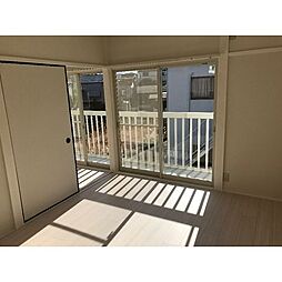 コーポ光C棟 2階2DKのリビング/ダイニング