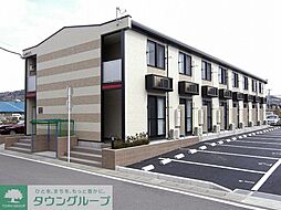 レオパレスプルメリア22