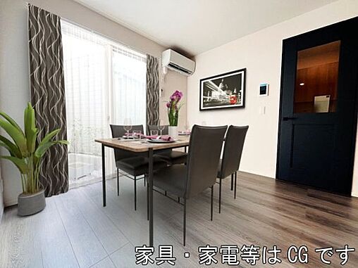 リビング/ダイニング