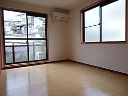 メゾンラスティング 201 2階2LDKのリビング/ダイニング